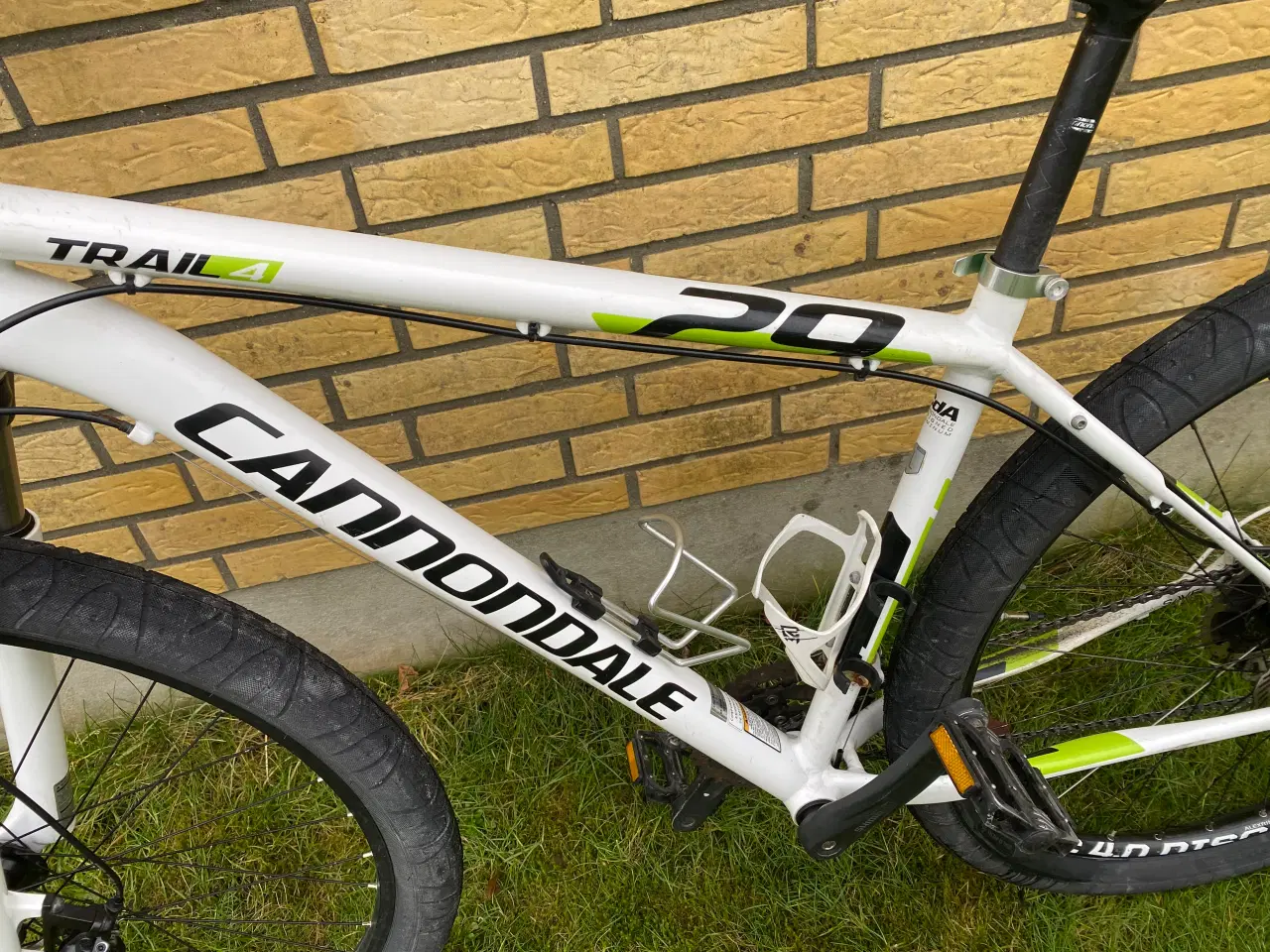 Billede 12 - Cannondale Trail 4 str large 29” hjul