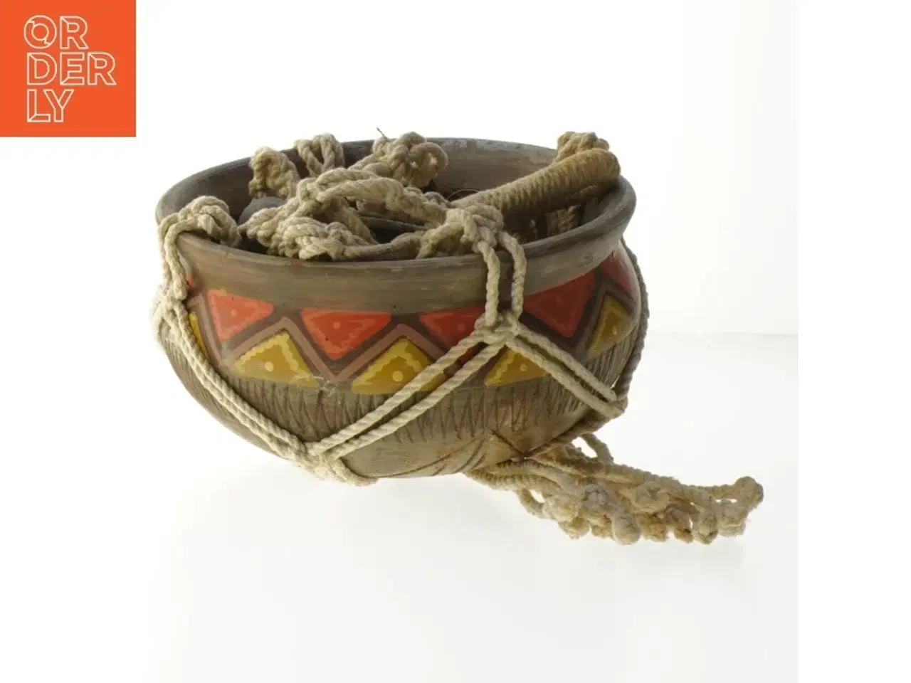 Billede 1 - Retro  hængepotte