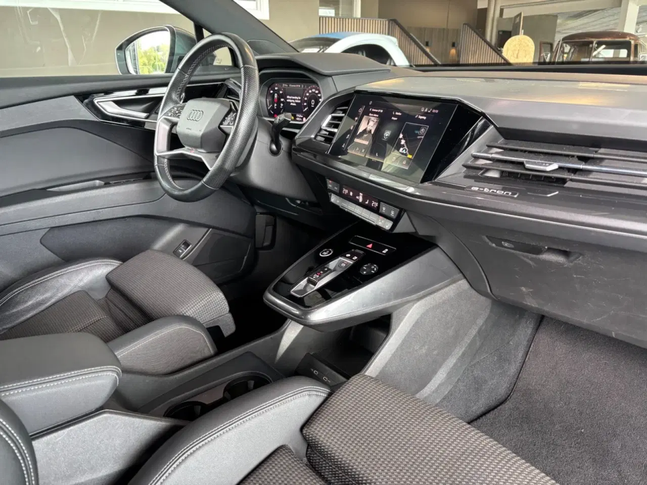 Billede 16 - Audi Q4 e-tron 40 S-line