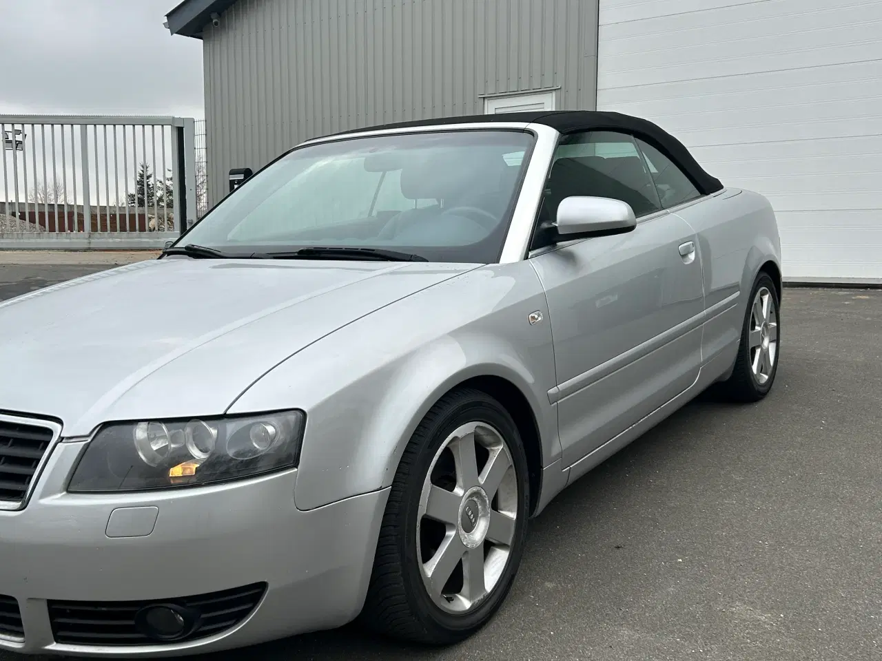 Billede 6 - Audi A4 Cabriolet 