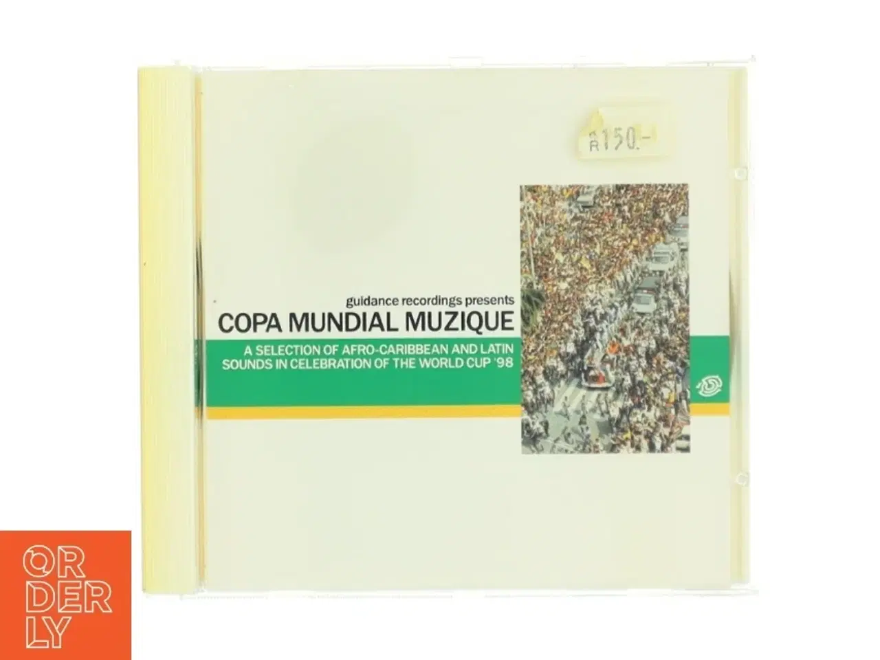 Billede 1 - &#39;COPA MUNDIAL MUZIQUE&#39; fra Guidance Recordings