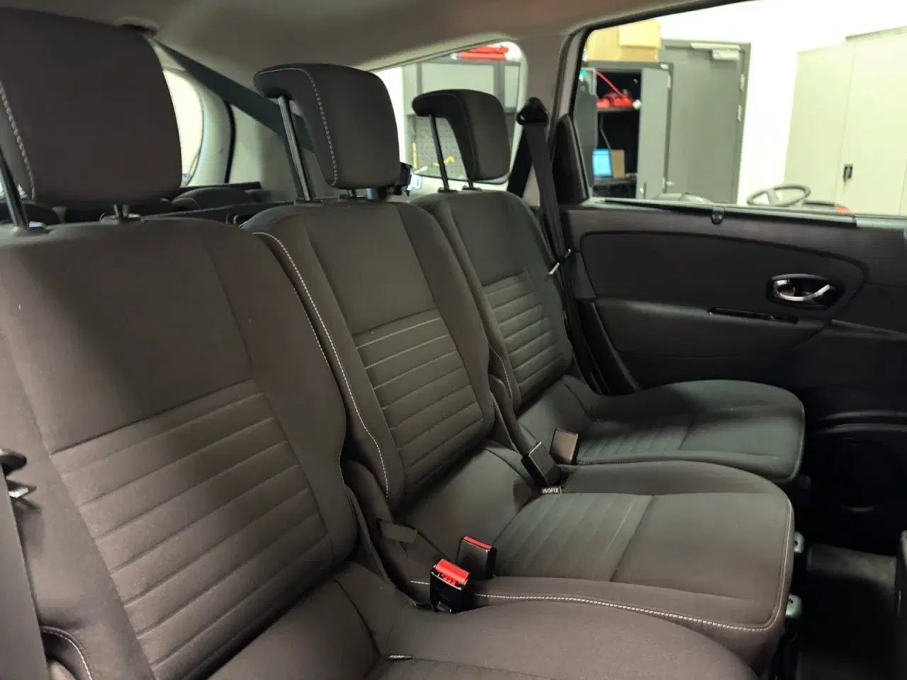 Billede 13 - Renault Grand Scenic III 1,5 dCi 110 Limited Edition 7prs