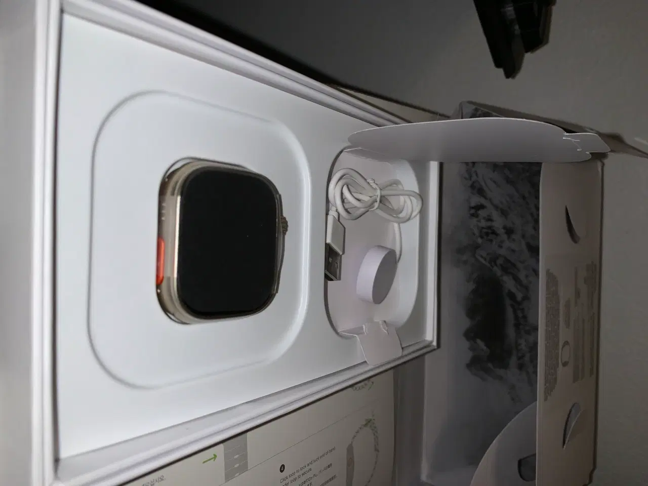 Billede 3 - Apple Watch Ultra 2 (49) mm
