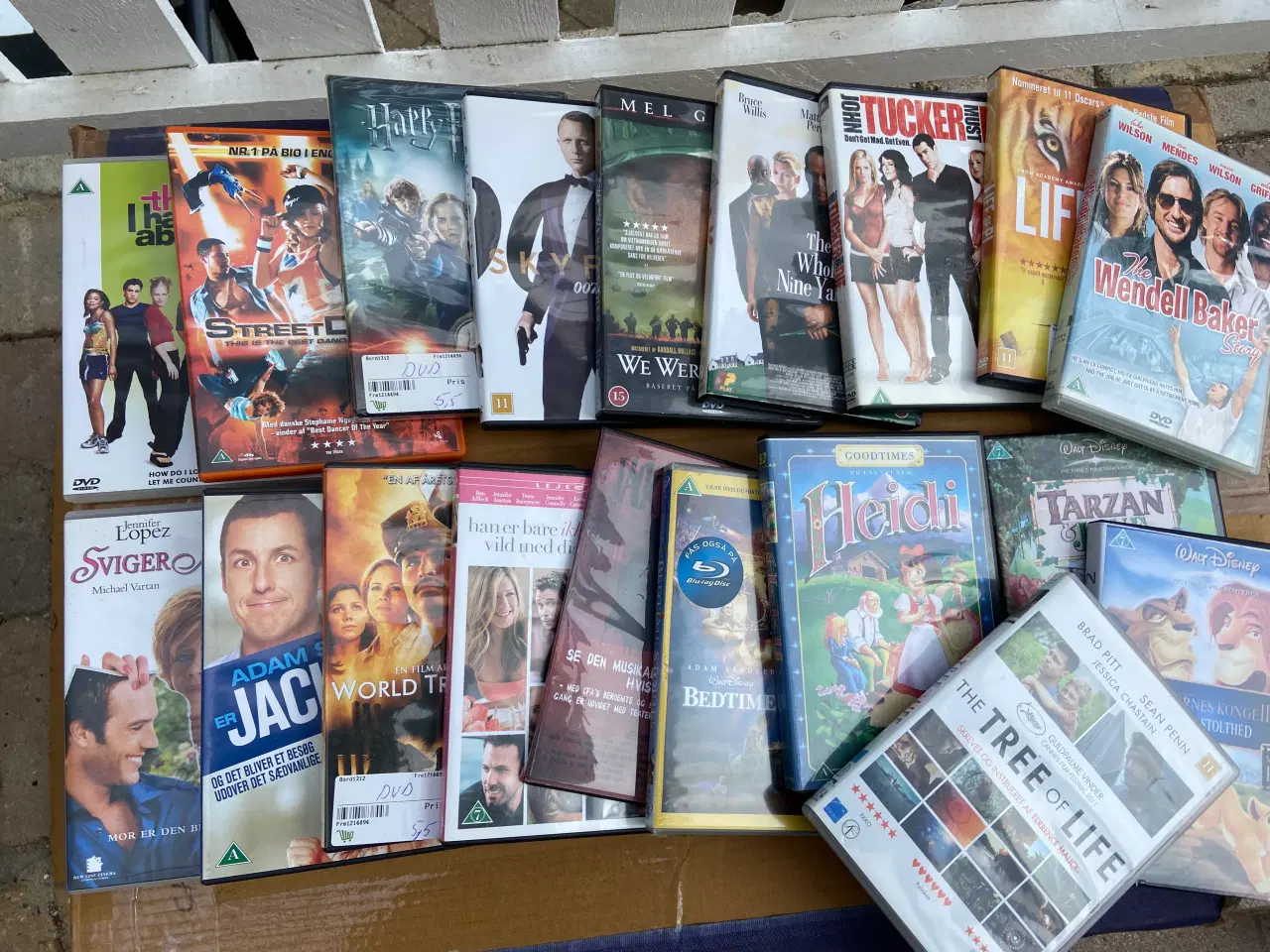 Billede 7 - DVD Film kommer også til Horsens 