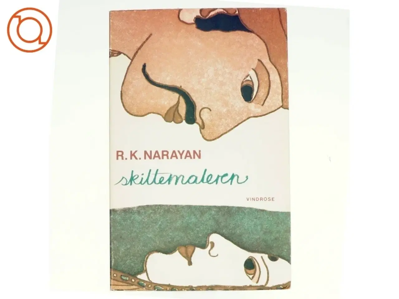 Billede 1 - Skiltemaleren af R.K. Narayan (bog)