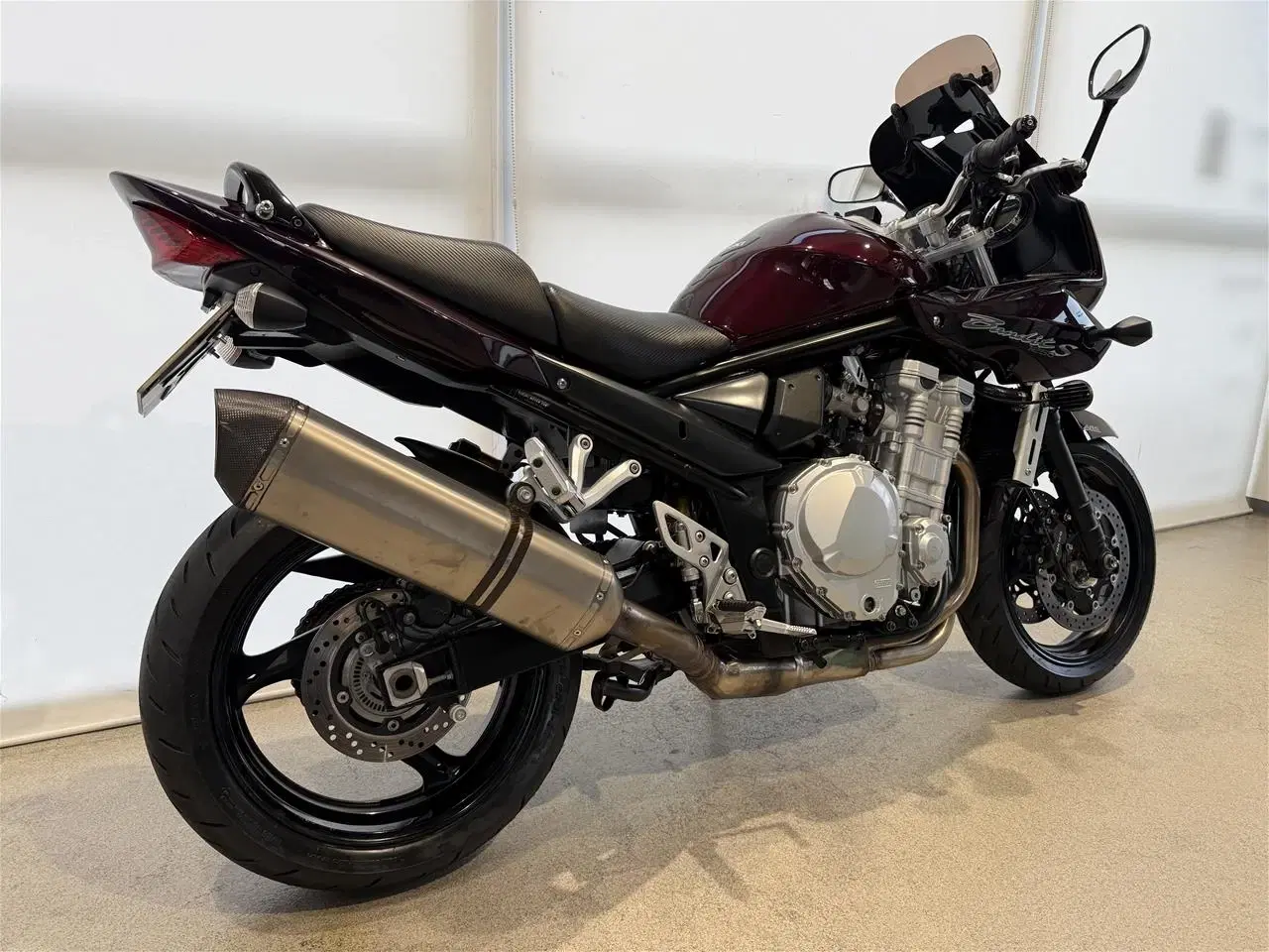 Billede 2 - Suzuki GSF 1250 SA Bandit