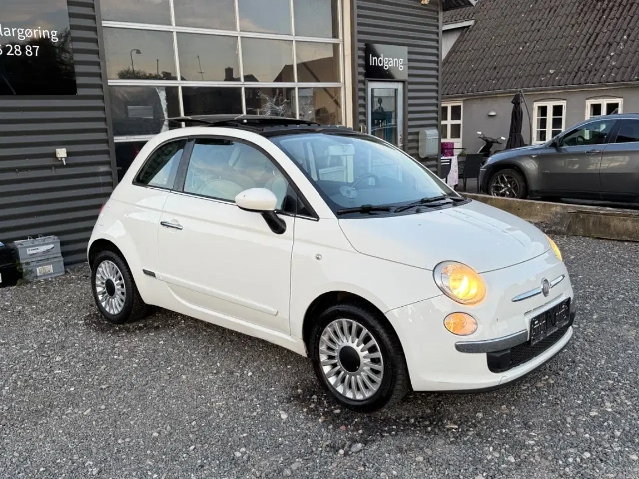 Billede 2 - Fiat 500 1,2 Lounge