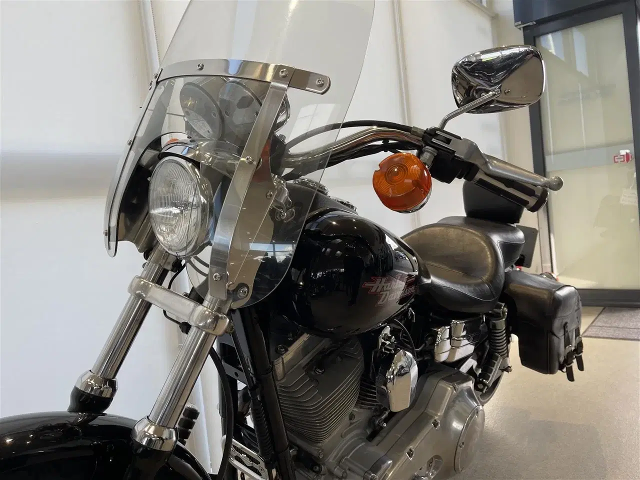 Billede 24 - Harley Davidson FXD Dyna Super Glide