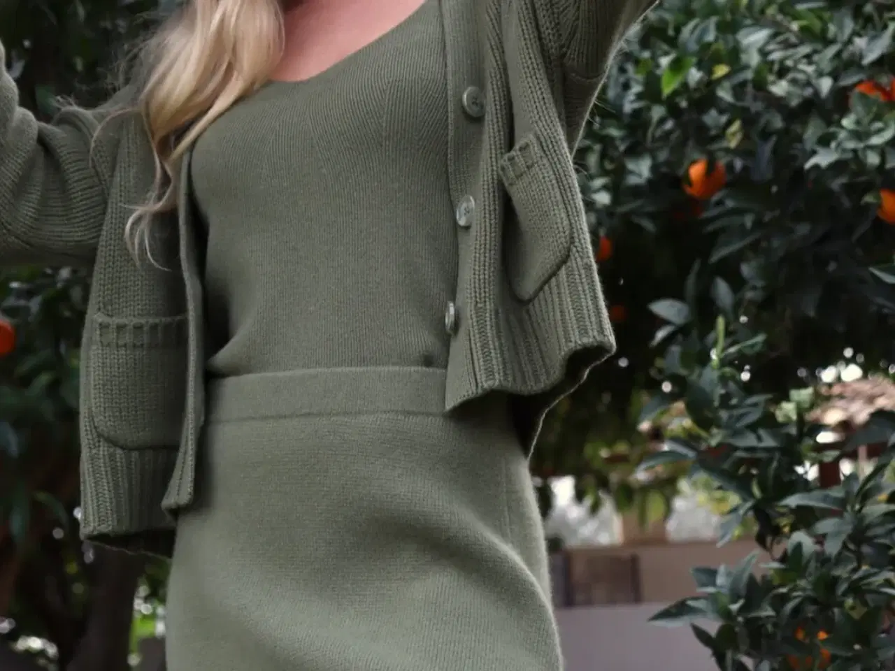 Billede 6 - O’tay uldnederdel