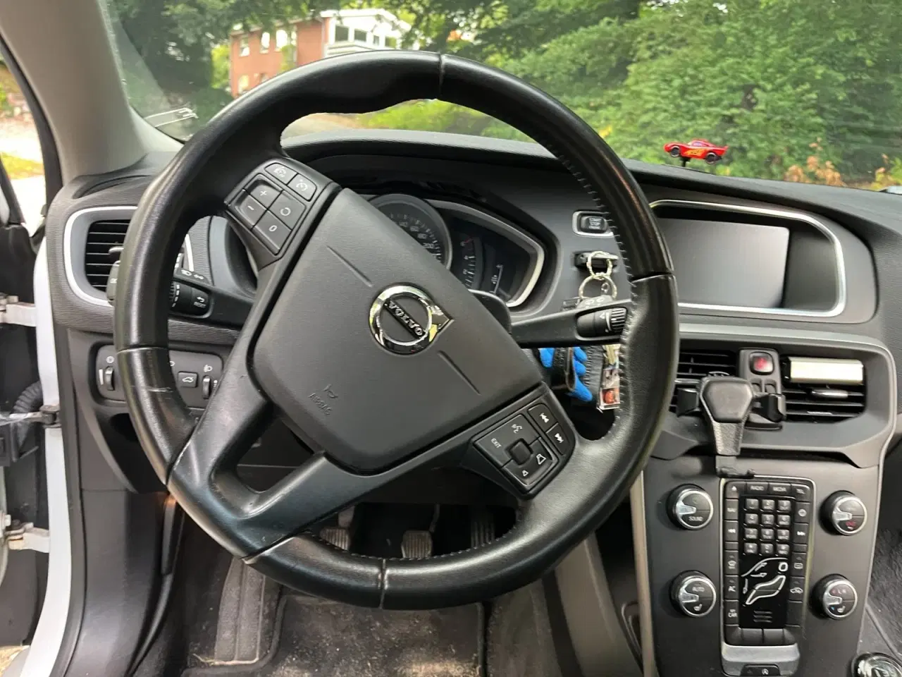 Billede 11 - Volvo V40 2,0 D2 120 Kinetic