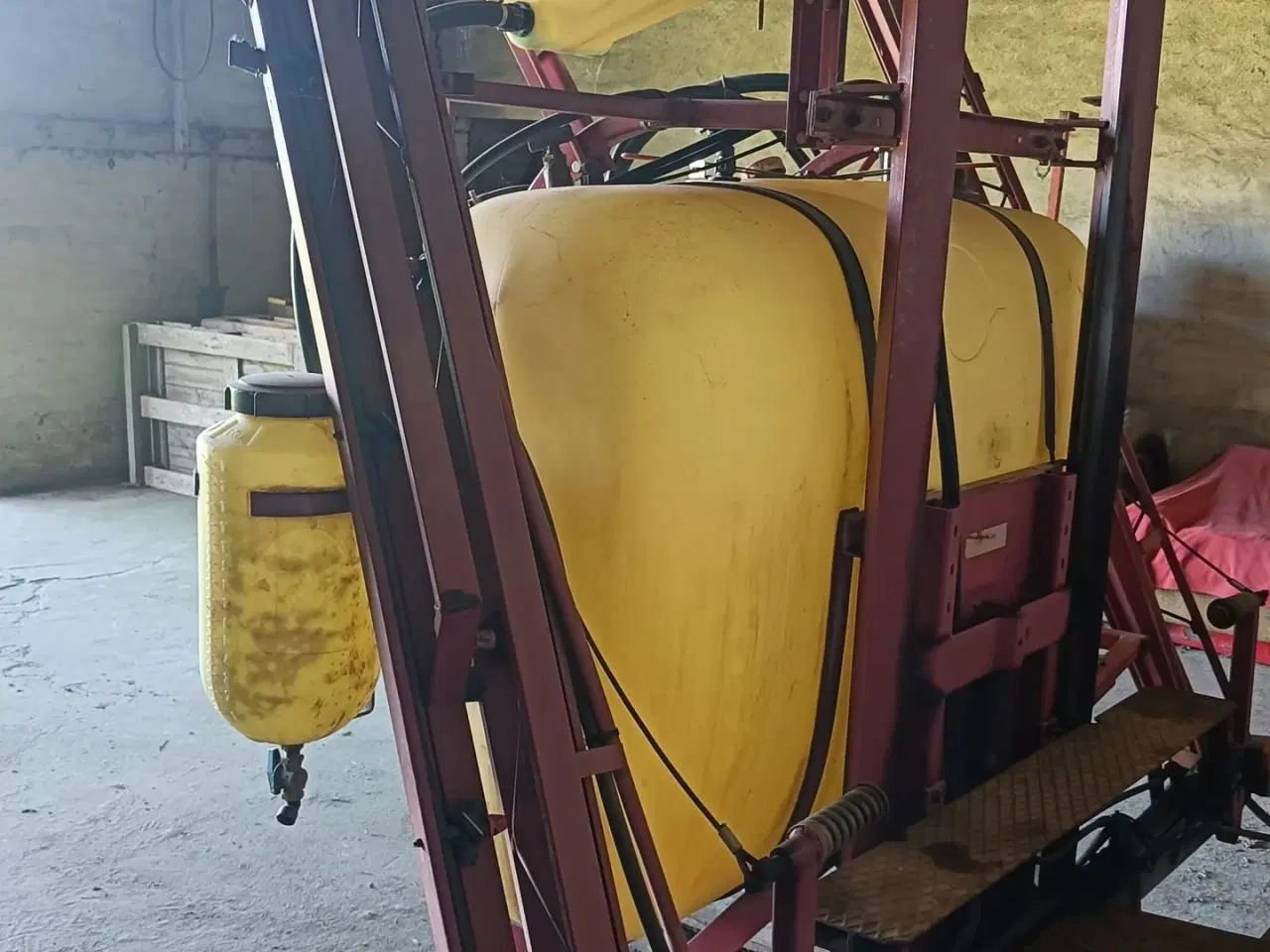 Billede 6 - Hardi 850L, 12m
