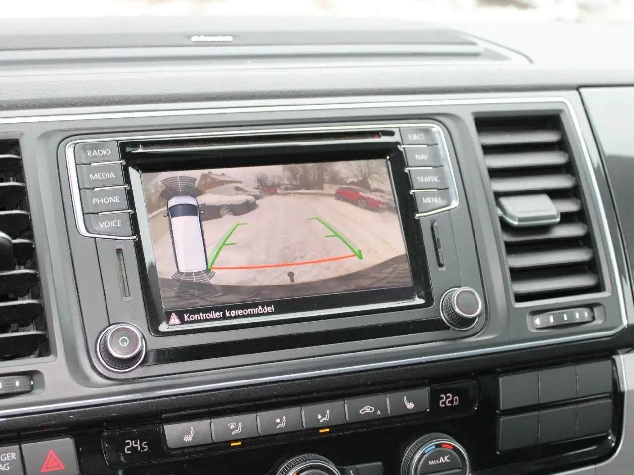 Billede 16 - VW Multivan 2,0 TDi 204 Highline DSG kort