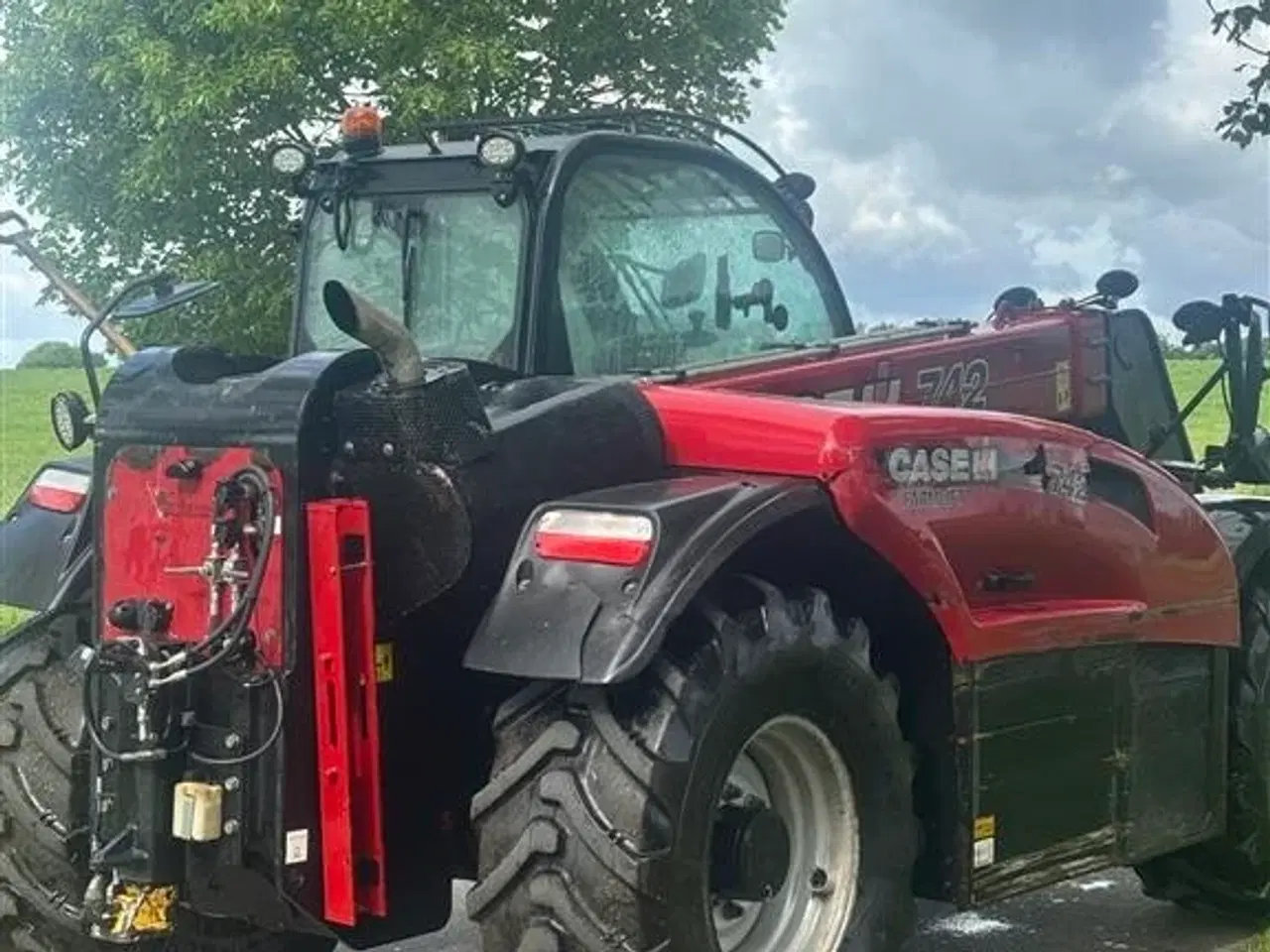 Billede 3 - Case IH 742 Farmlift