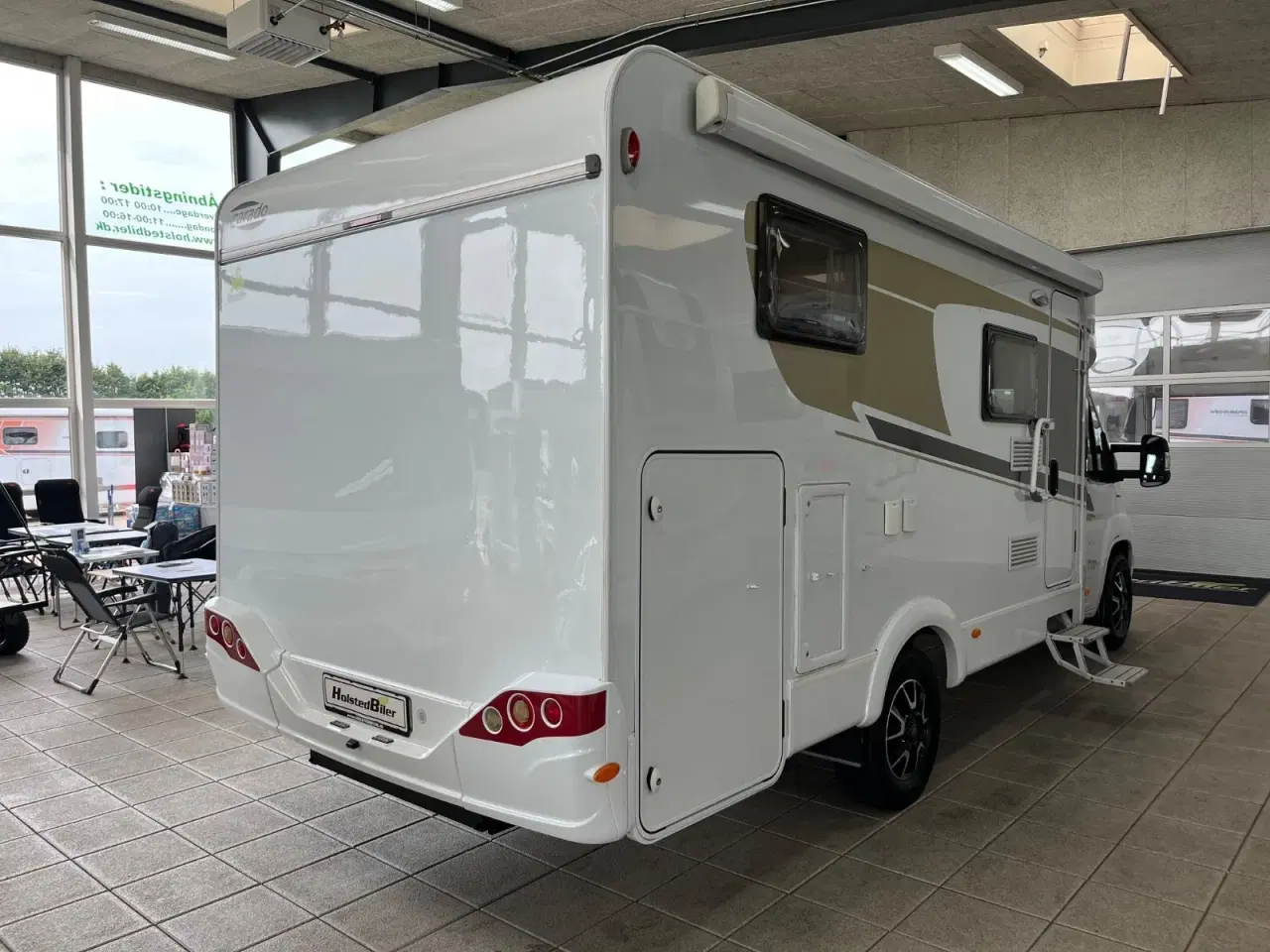 Billede 4 - Fiat Carado 2,3 MJT T337 aut.