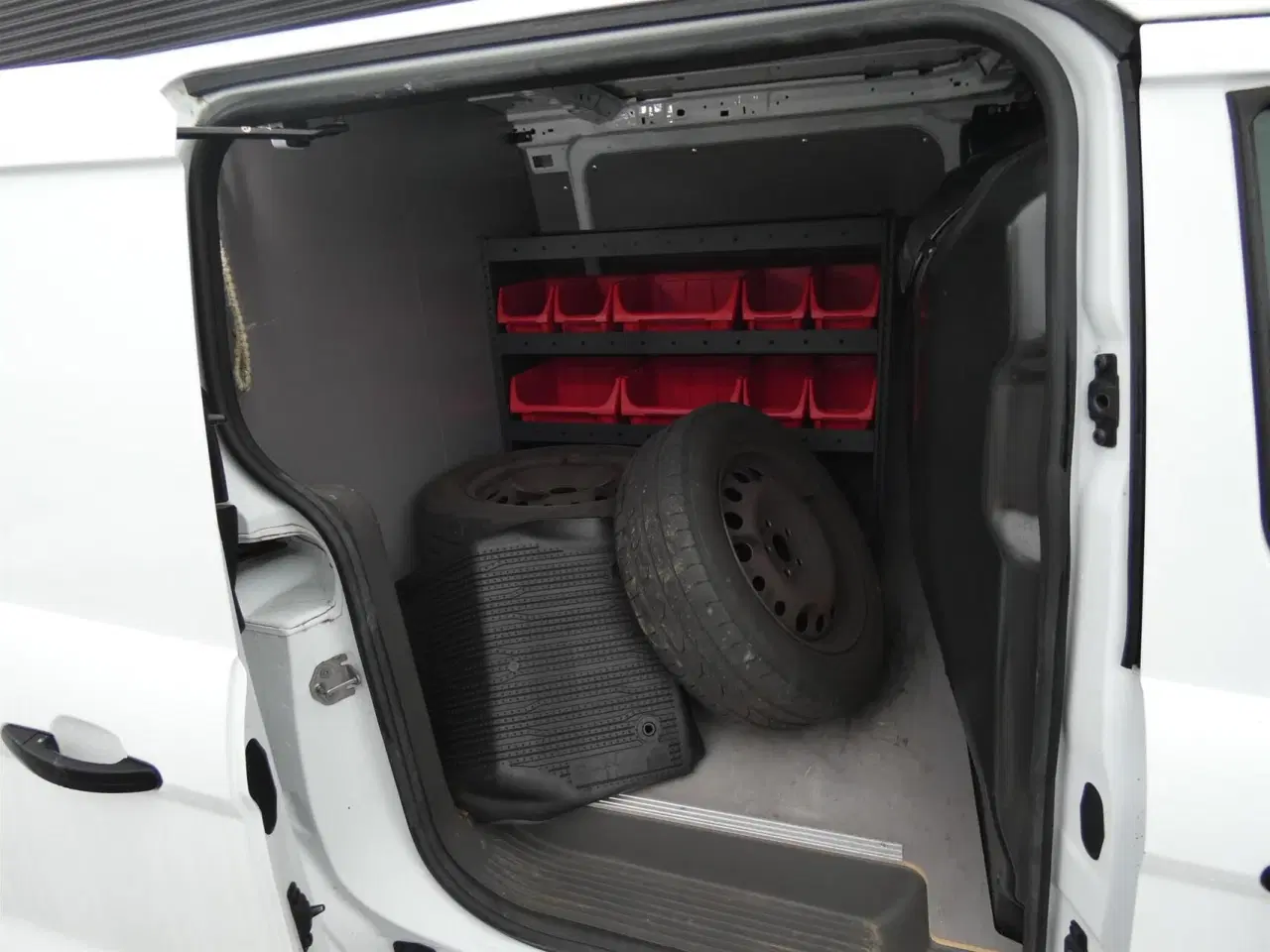 Billede 9 - Ford Transit Connect Lang 1,5 EcoBlue Trend 100HK Van 6g