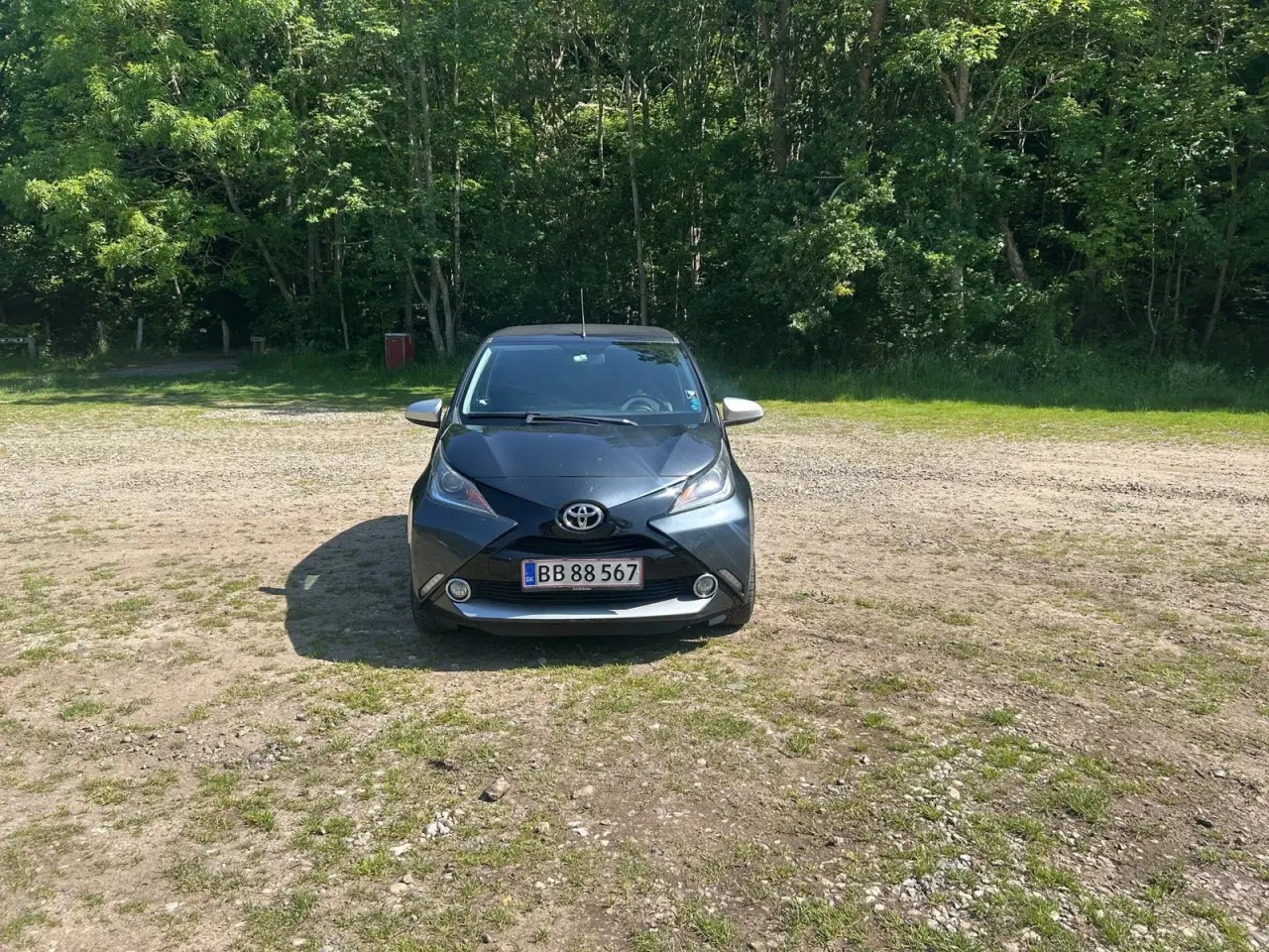 Billede 2 - Toyota Aygo 1,0 VVT-i x