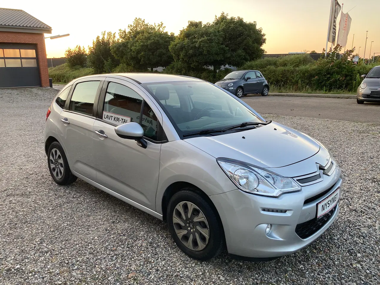 Billede 6 - Citroen C3 1.2 Nysyn meget pæn