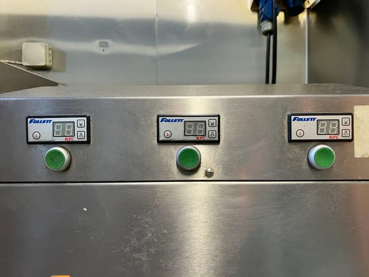 Billede 2 - Pommesfritesvarmer "KFC"
