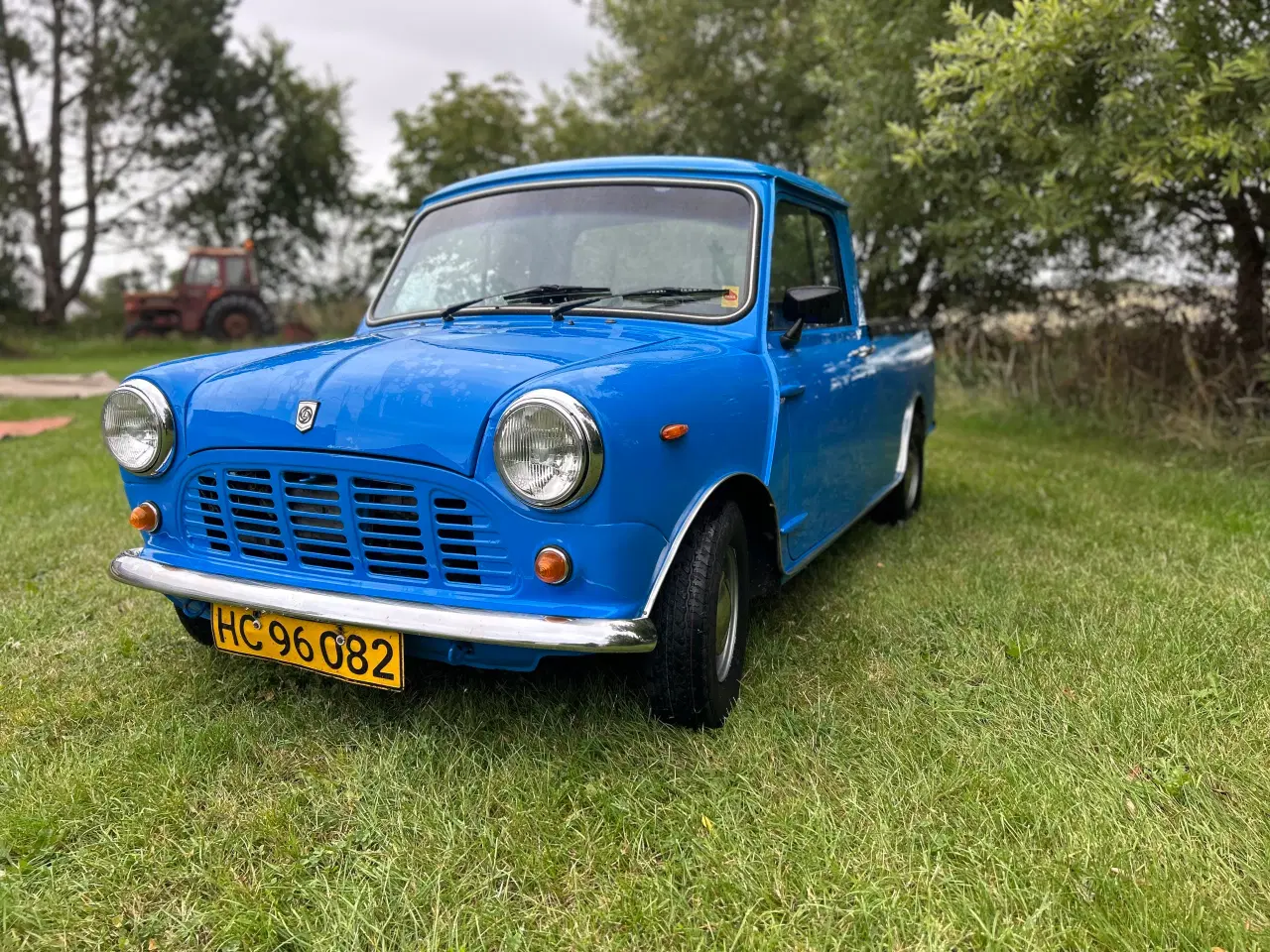 Billede 2 - Morris Mascot Pickup 1000