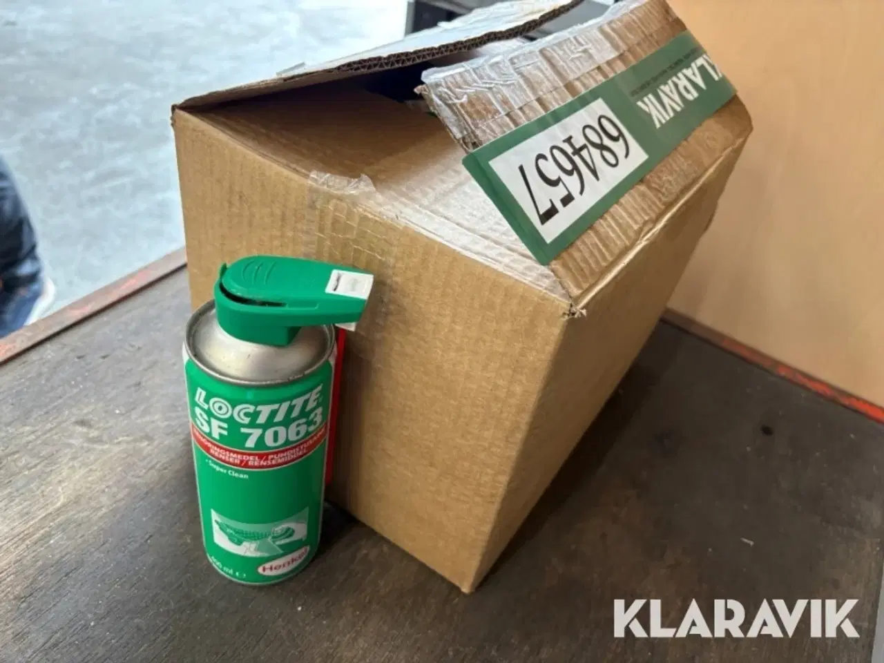 Billede 1 - Smøremiddel Loctite SF7063 spray 12 styk