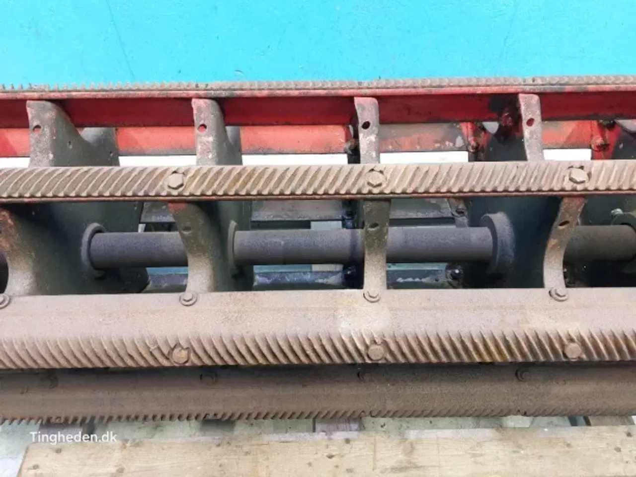 Billede 15 - Massey Ferguson 40 Tærskecylinder 28380082