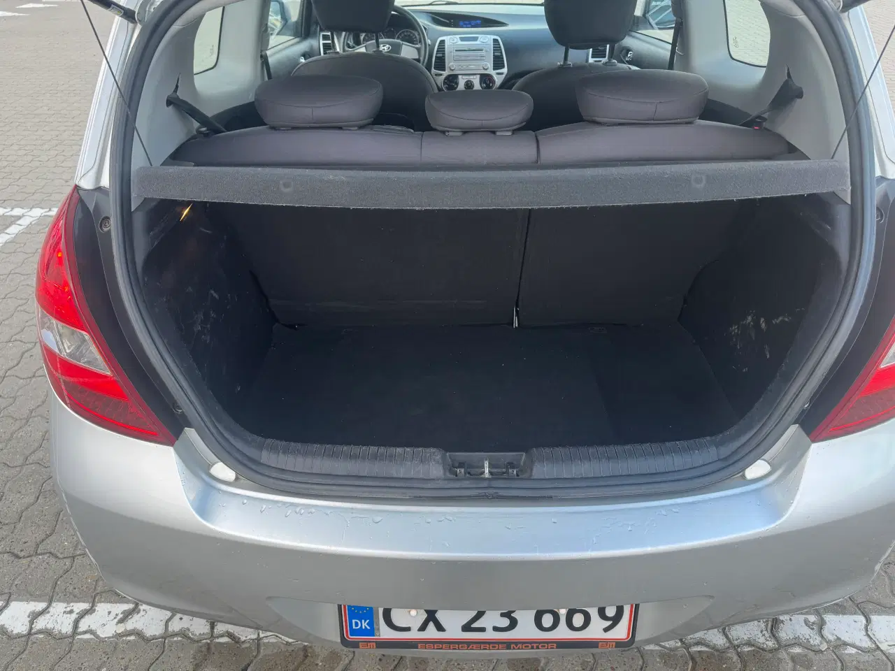 Billede 8 - Hyundai I20 1,2 Nysynet årg 2011