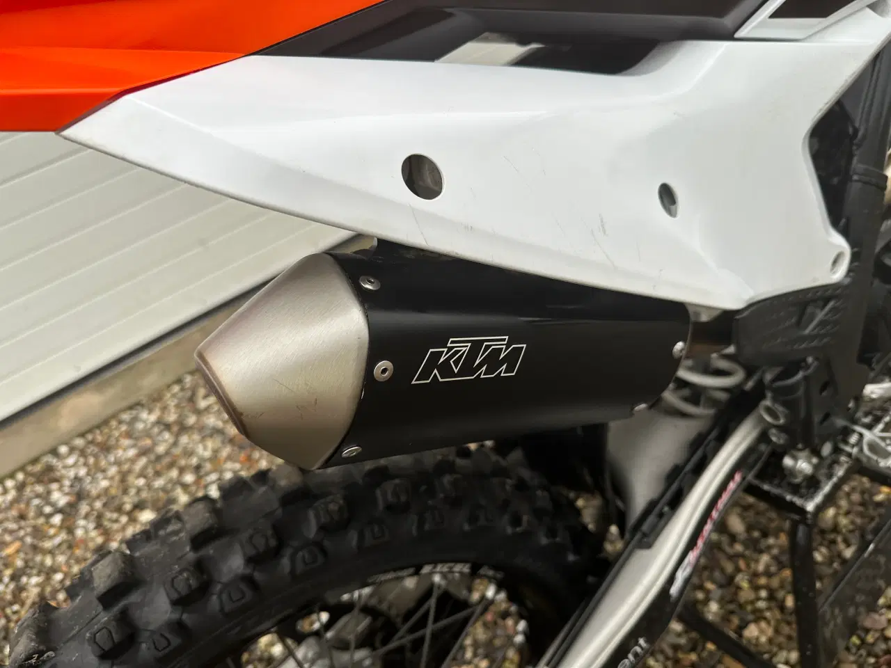 Billede 12 - Ktm 125 sx 