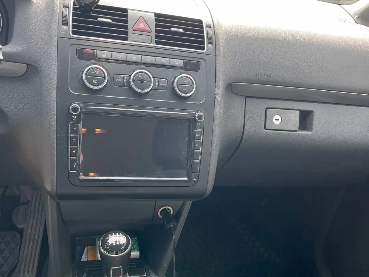 Billede 10 - VW Touran 1,4 TSi 140 Match 7prs