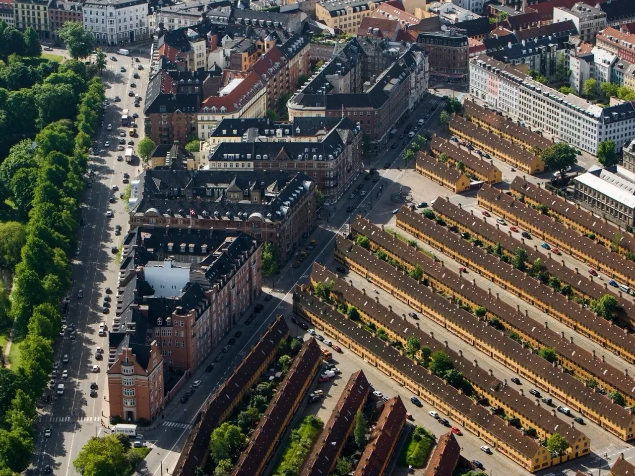 Billede 9 - Flotte rammer til den kvalitetsbevidste lejer