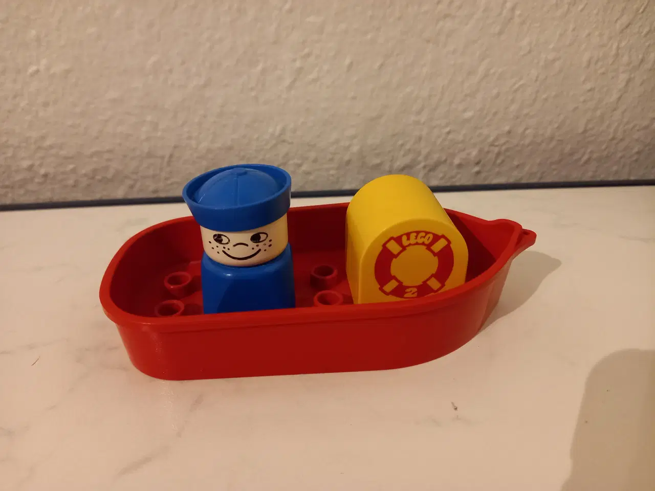 Billede 1 - Duplo 086 tub boat 