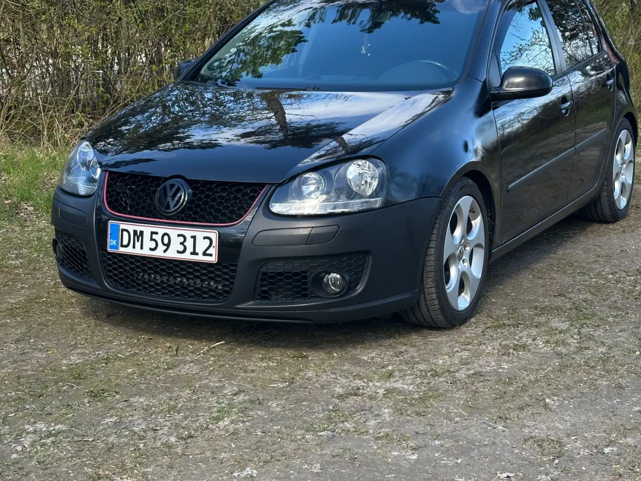 Billede 1 - Vw golf 5 1.9 tdi