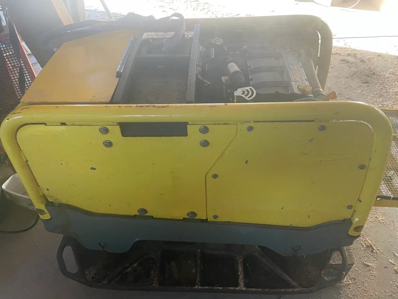 Billede 1 - Wacker stamper 