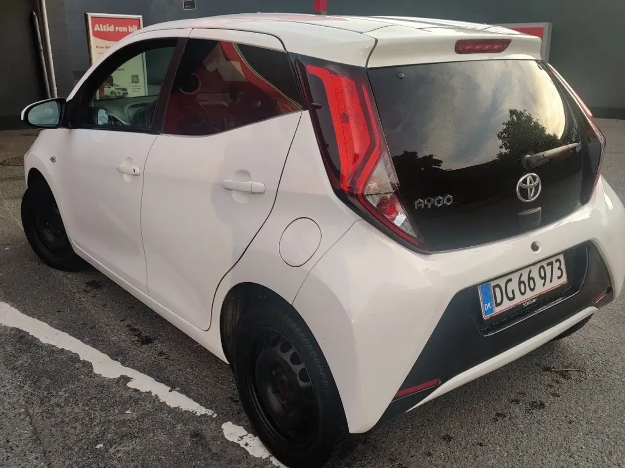 Billede 3 - Toyota Aygo 1,0 VVT-i Sense