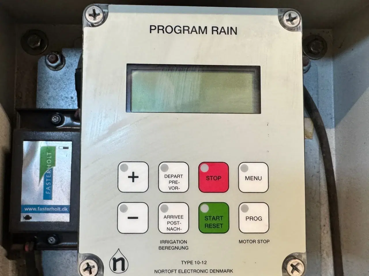 Billede 15 - Fasterholt FM4300-100-500