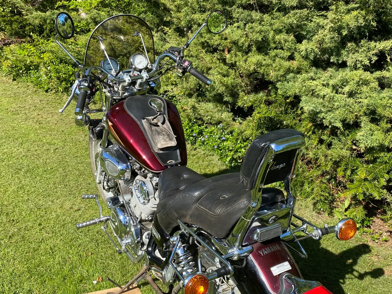 Billede 3 - Yamaha virago 750