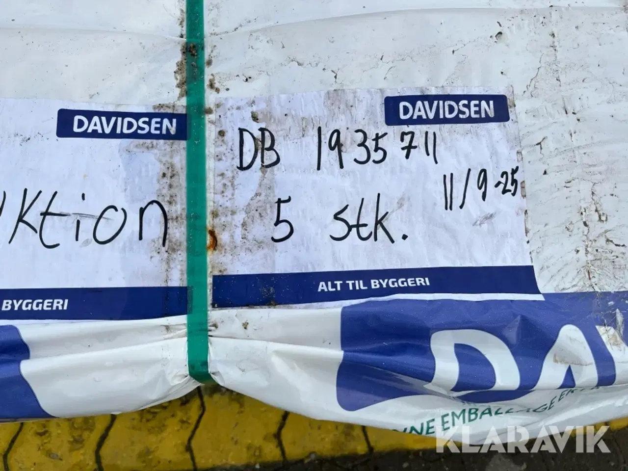 Billede 3 - Træplader OSB/krydsfiner