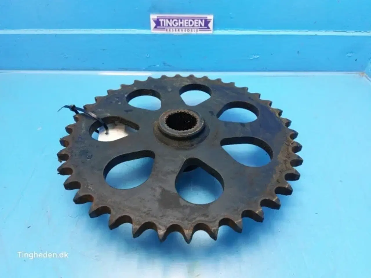 Billede 11 - New Holland 760CG Gearhjul 47579295