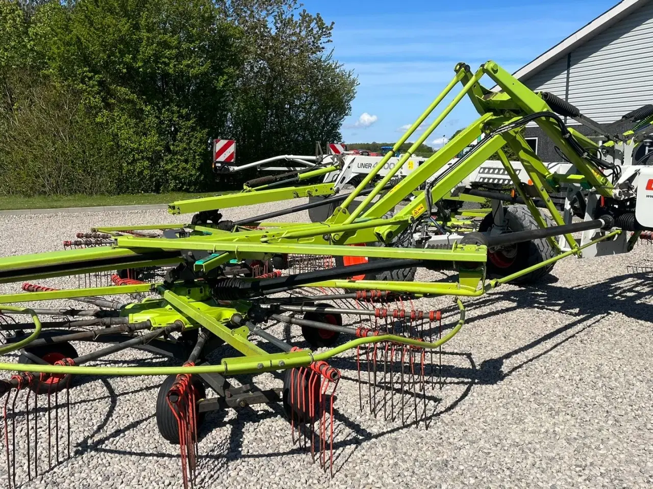 Billede 11 - CLAAS liner 4000