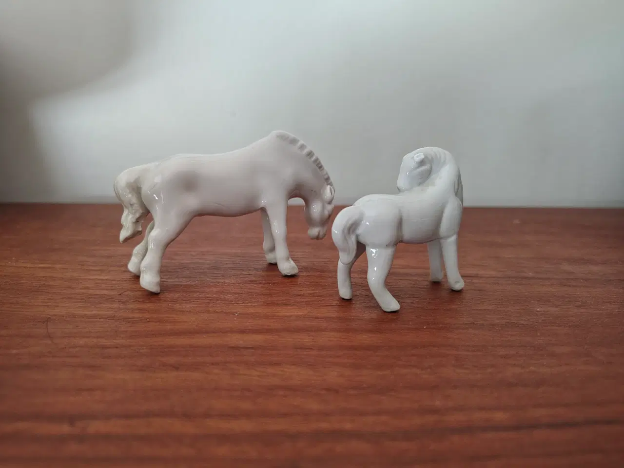 Billede 5 - Små porcelænsheste
