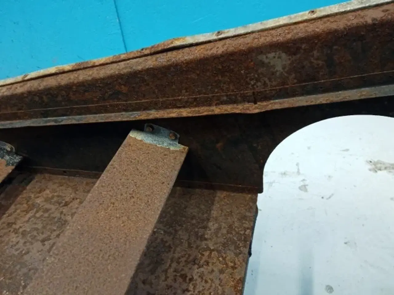 Billede 11 - Claas Lexion 570 Soldkasse 7579700