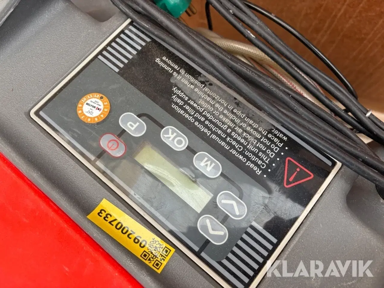 Billede 3 - Affugtere Intertek HT 650 2 styk