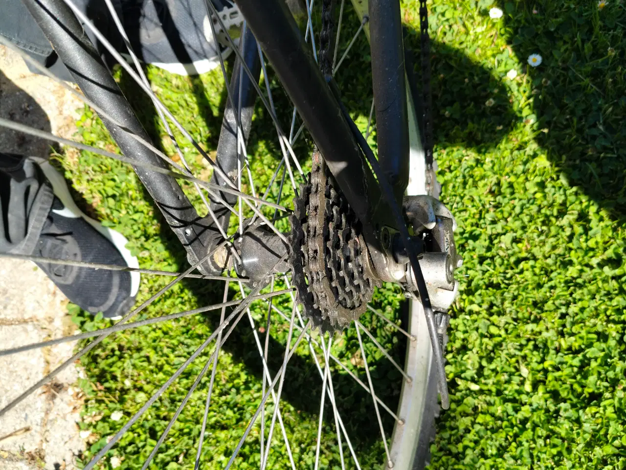 Billede 2 - Trek 6000 cykel