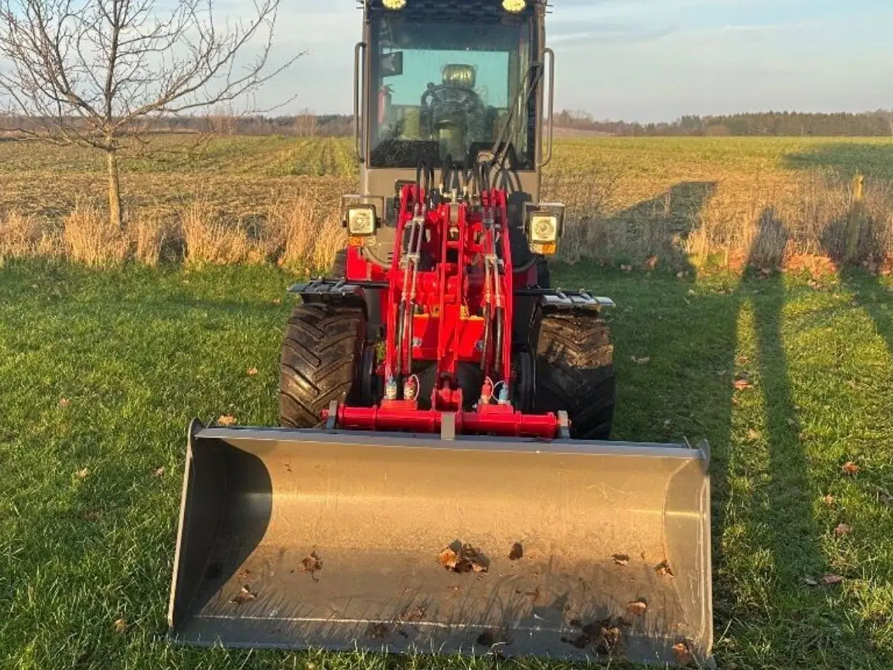 Billede 4 - Max Loader 810B