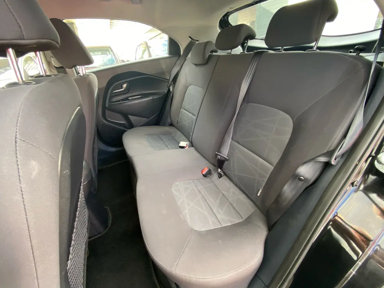 Billede 10 - Kia Rio 1,2 Exclusive 85HK 5d