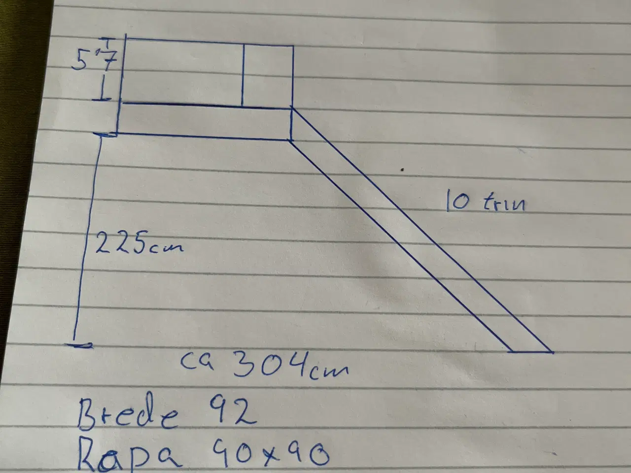 Billede 7 - Trappe  kan hentes gratis . 