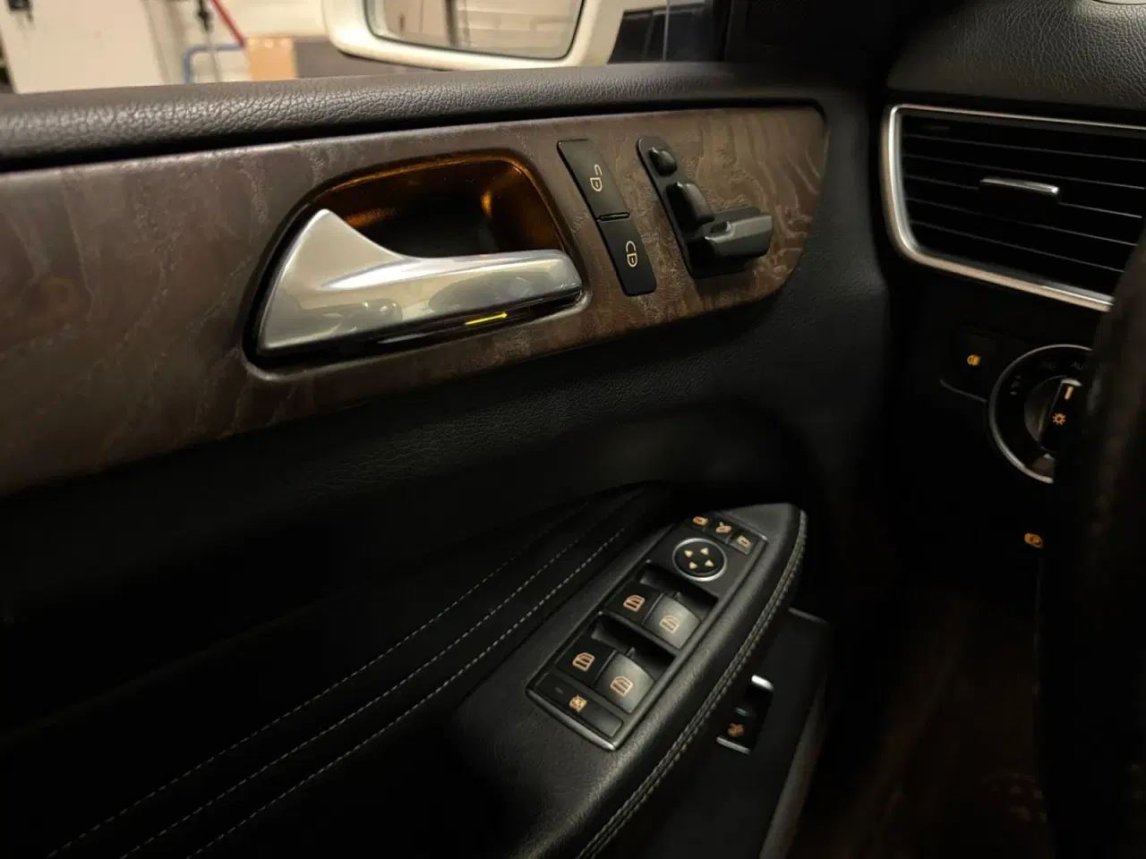 Billede 15 - Mercedes ML350 3,0 BlueTEC aut. 4Matic Van