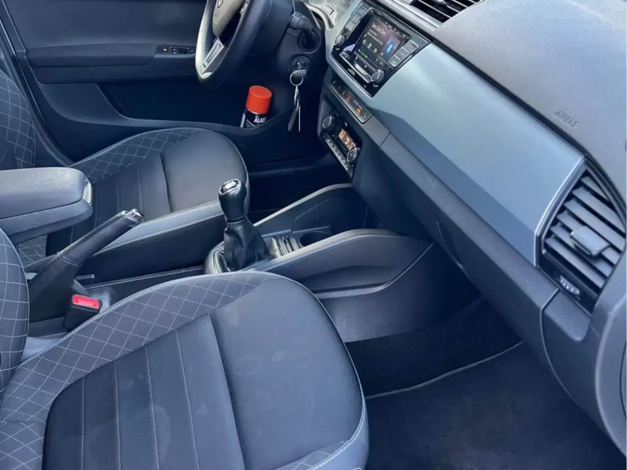 Billede 6 - Skoda fabia 