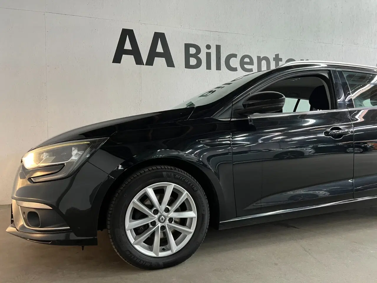 Billede 4 - Renault Megane IV 1,5 dCi 110 Zen Sport Tourer EDC