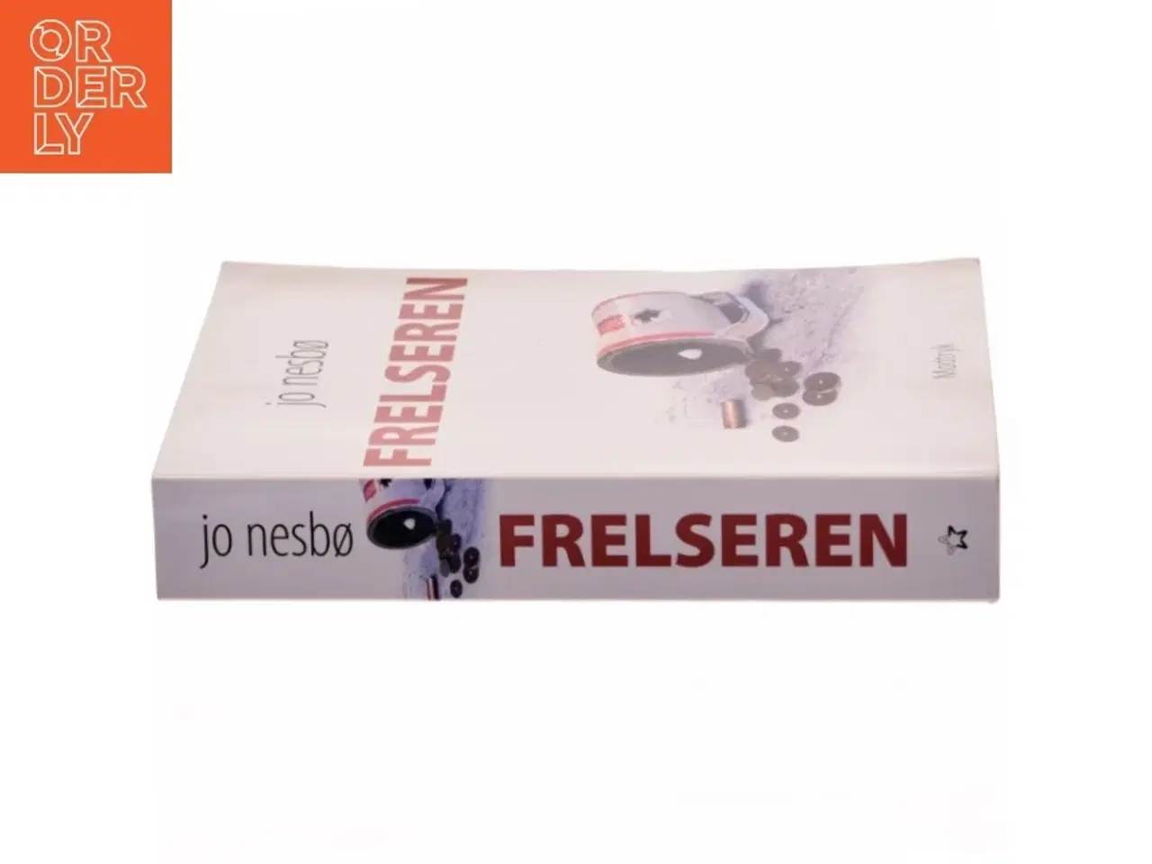 Billede 2 - Frelseren af Jo Nesbø (Bog)