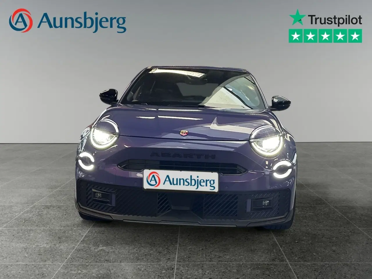 Billede 8 - Abarth 600e  Turismo